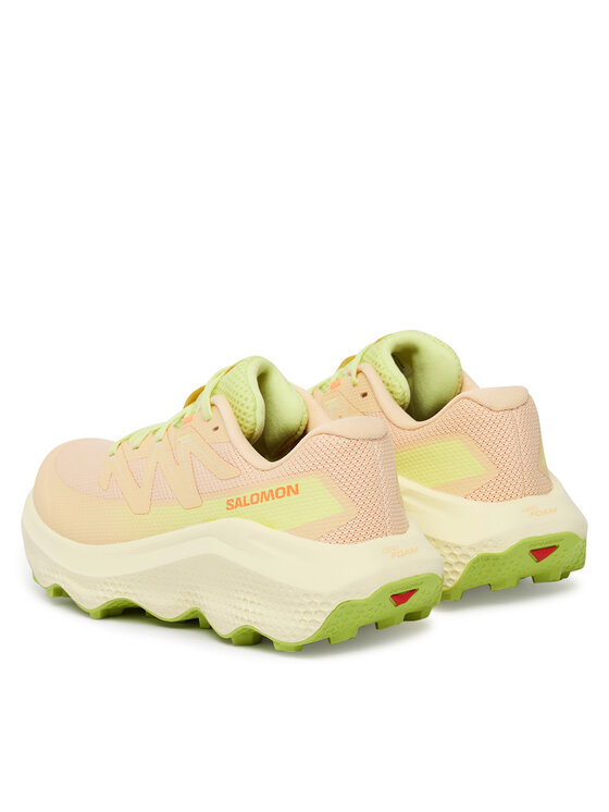Salomon Tekaški čevlji Salomon Ultra Flow 2  L47997300 Bež