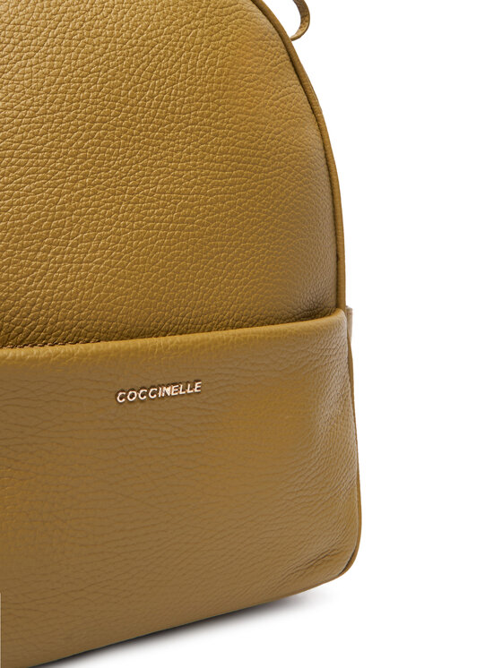 Coccinelle Рюкзак Coccinelle U45 Coccinellenory E1 U45 14 02 01 Зелений