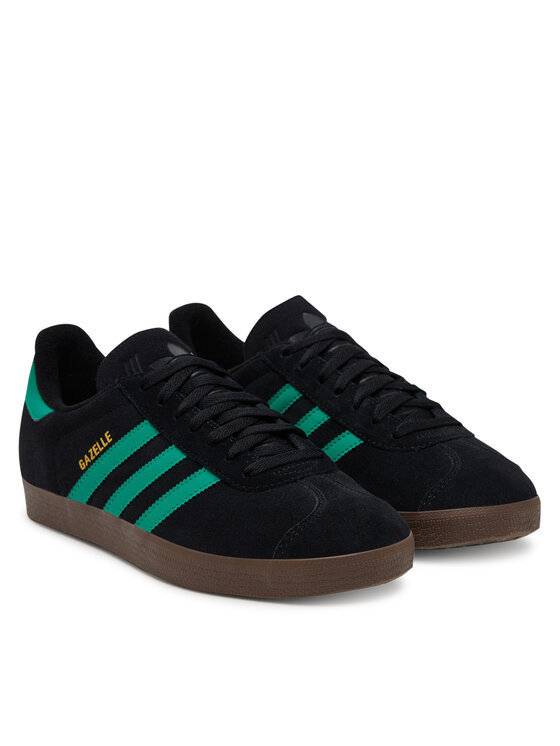 adidas Снікерcи adidas Gazelle JH5394 Чорний