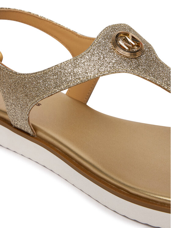 MICHAEL Michael Kors Босоніжки MICHAEL Michael Kors Val 40R6VAFS1M Золотий