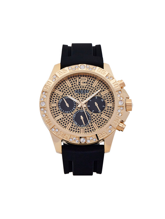 Guess Uhr Guess Majestic  GW0909G2 Goldfarben