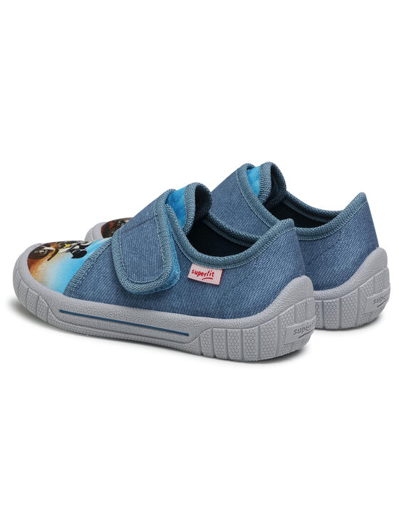 Superfit Papuci de casă Superfit 1-800271-8010 M Albastru