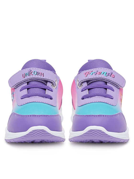 Paw Patrol Sneakersy Paw Patrol CEO-CP76-AW25-112PAW Fialová