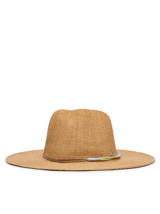 Roxy Klobúk Roxy Sunny Kisses 2 ERJHA04366 Béžová