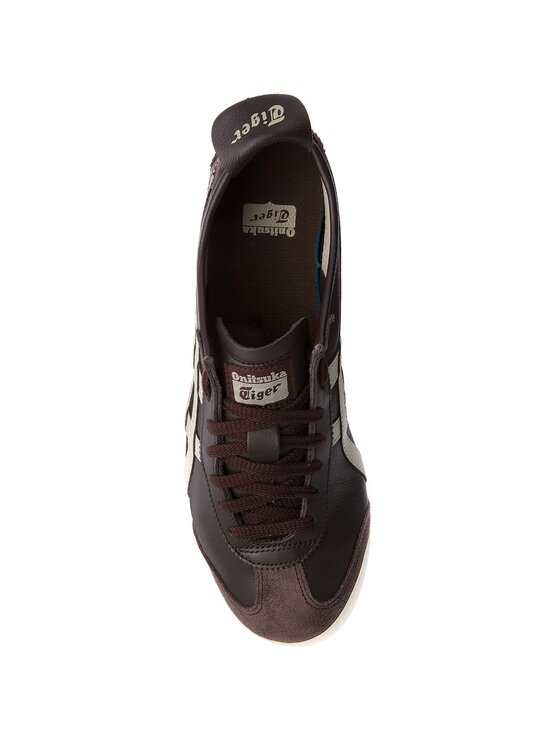 Onitsuka Tiger Sportcipők Onitsuka Tiger Mexico 66 D4J2L Barna