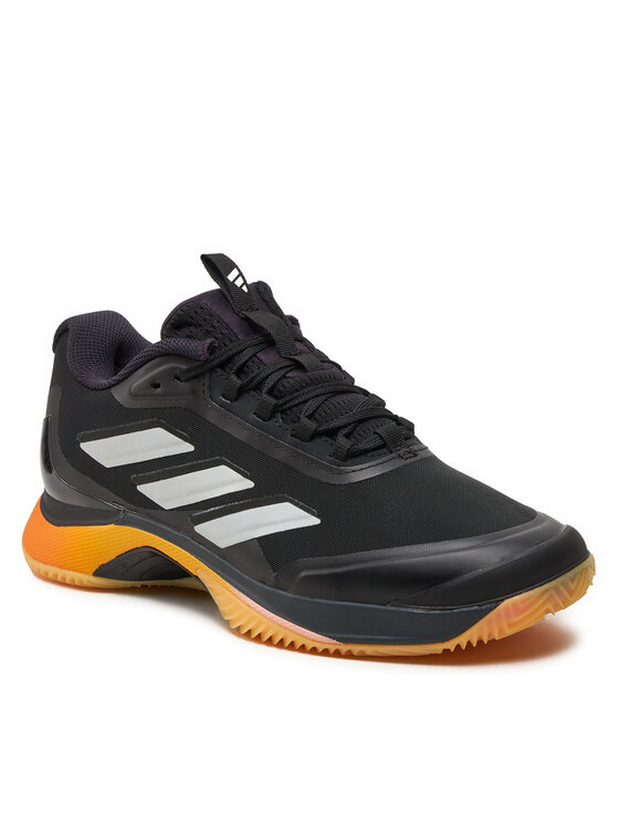 adidas Boty na tenis adidas Avacourt 2 Clay Tennis IF6534 Fialová