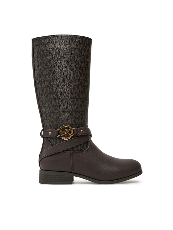 MICHAEL Michael Kors Stivali MICHAEL Michael Kors Finley Rory MK101118 Marrone
