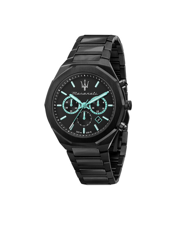Maserati Reloj Maserati Stile R8873644001 Negro