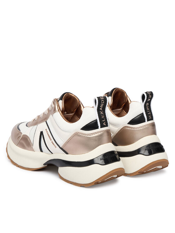 Alexander Smith Sneakers Alexander Smith Victoria ASBCVIW-1175-PLB Auriu