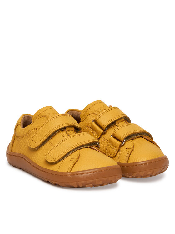 Froddo Туфлі Froddo Barefoot Baze G3130284-6 M Жовтий