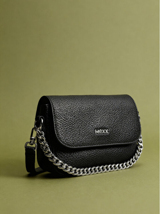 MEXX Дамска чанта MEXX C-MEXX-L-003-08 Черен