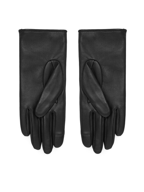 HUGO Guantes HUGO 50572321 Negro