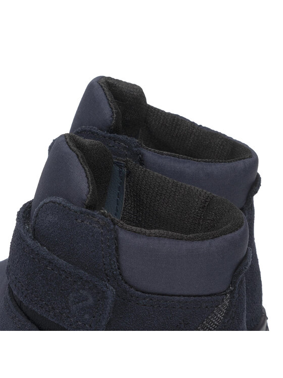 ECCO Trzewiki ECCO Urban Mini 75478150769 Granatowy