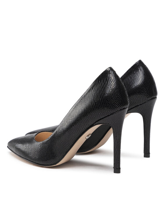 Solo Femme Scarpe stiletto Solo Femme 34201-A8-M71/000-04-00 Nero