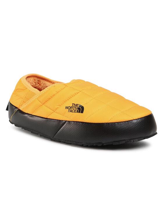 The North Face Pantofole The North Face Traction Mule V NF0A3UZNZU31 Giallo