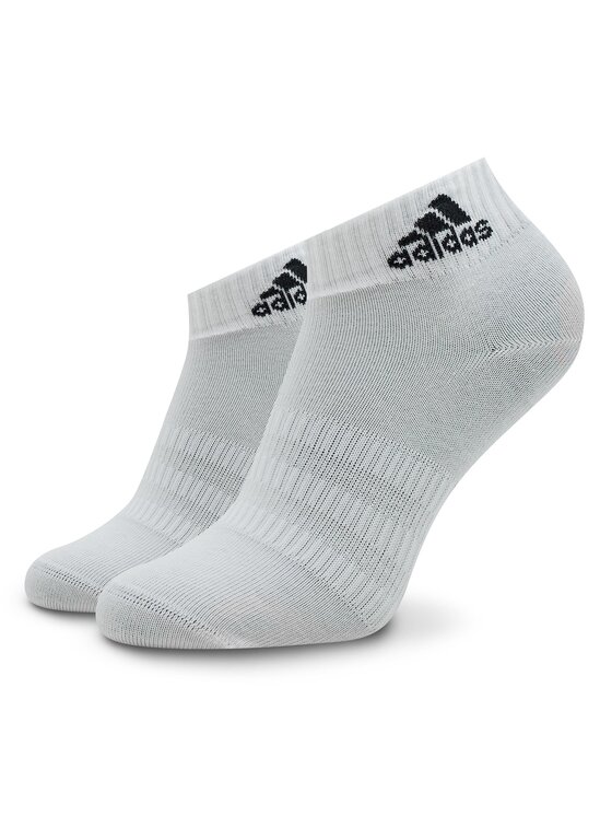 adidas Īsās zeķes adidas Thin and Light Sportswear Ankle Socks 6 Pairs IC1307 Pelēks