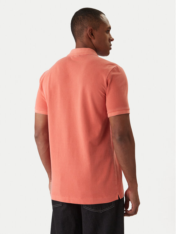 G-Star Raw G-Star Raw Polo Dunda D11595-D756 Naranja Slim Fit