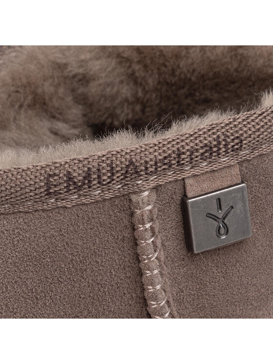 EMU Australia Апрески EMU Australia Platinum Stinger Slim Mini WP20003 Кафяв
