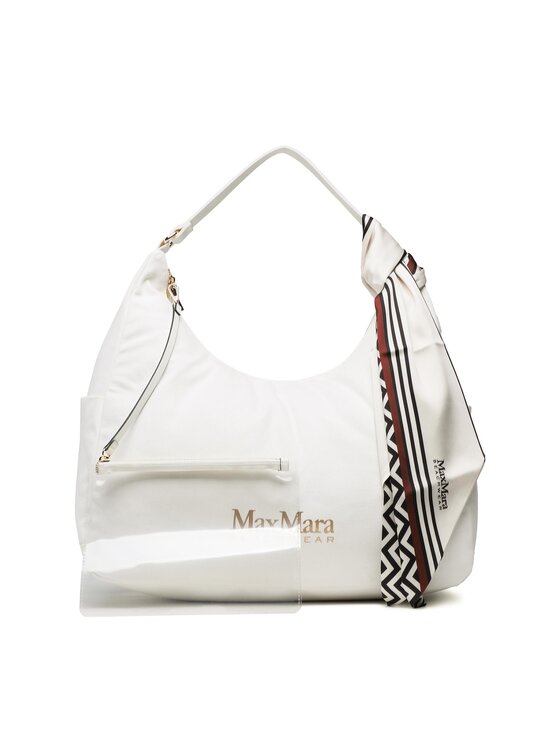 Max Mara Beachwear Táska Max Mara Beachwear Oggi 2335110138600 Bézs