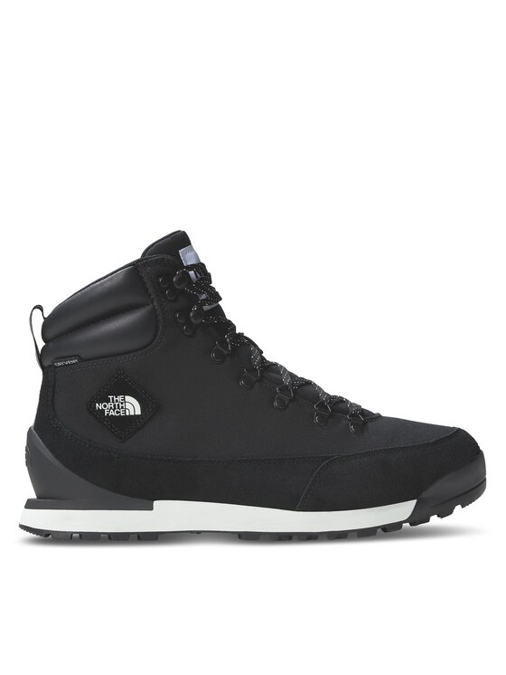 The North Face Turistiniai batai The North Face M Back-To-Berkeley Iv Textile WpNF0A8177KY41 Juoda