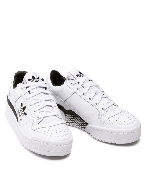 adidas Sneakersy adidas Forum Bold W GY5921 Bílá