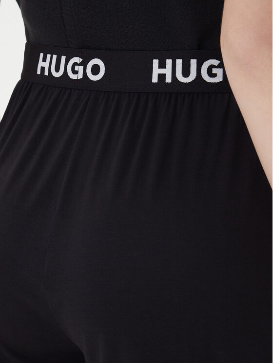 HUGO Hugo Pantaloncini del pigiama Unite 50490704 Nero Relaxed Fit