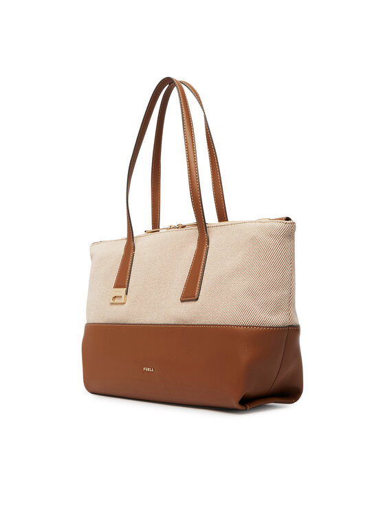 Furla Kabelka Furla Olivia M WB01977 BX3542 CN TCO00 Béžová