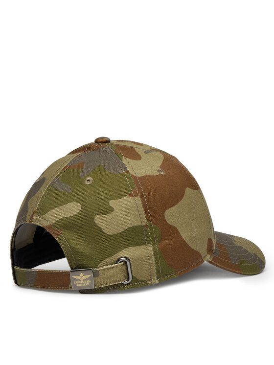 Aeronautica Militare Бейсболка Aeronautica Militare 261HA1241UCT04324 Хакі