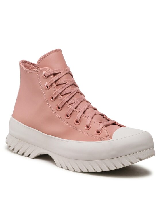 Converse Kedas Converse Chuck Taylor All Star Lugged 2.0 Hi A02879C Rozā