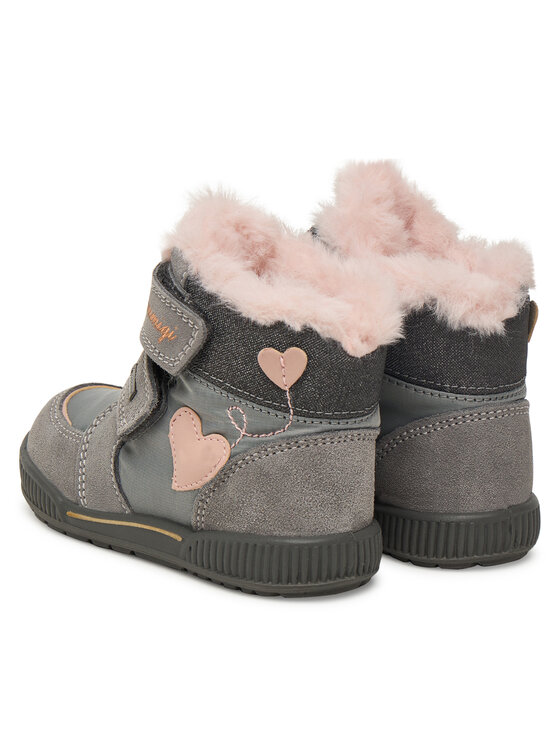 Primigi Снігоходи Primigi GORE-TEX 8861333 Темно-сірий