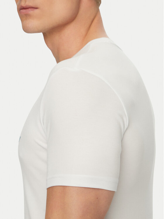 Emporio Armani Underwear Emporio Armani Underwear Camiseta EM000379 AF18895 U0002 Blanco Regular Fit