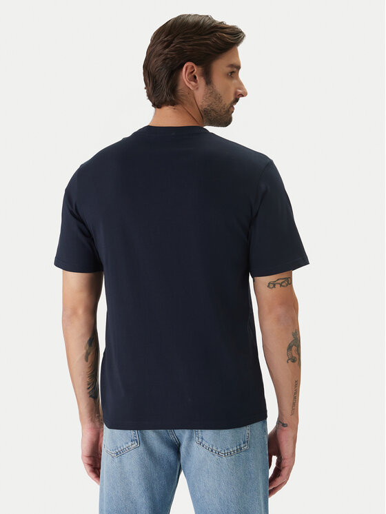 Jack & Jones Jack & Jones Camiseta Earchive 12297673 Azul marino Regular Fit