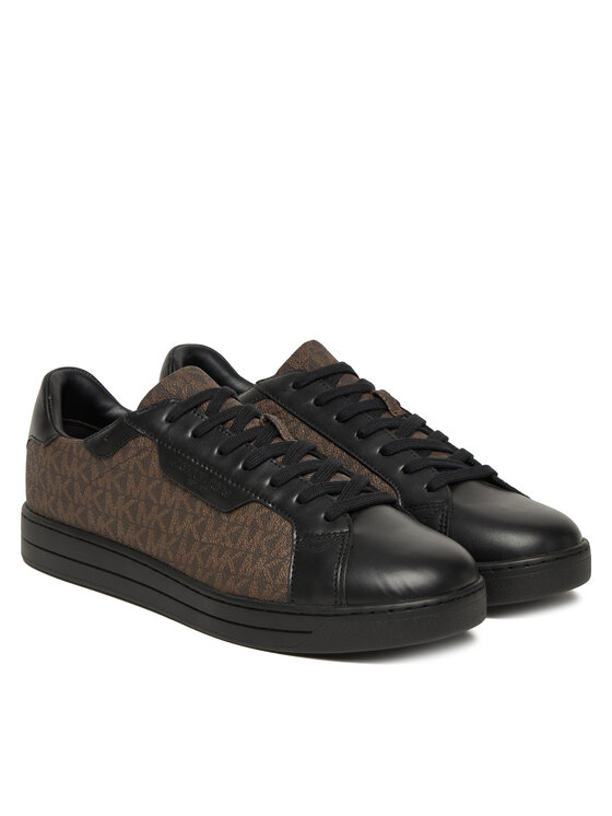 MICHAEL Michael Kors Снікерcи MICHAEL Michael Kors Keating 42F9KEFS1Q Коричневий