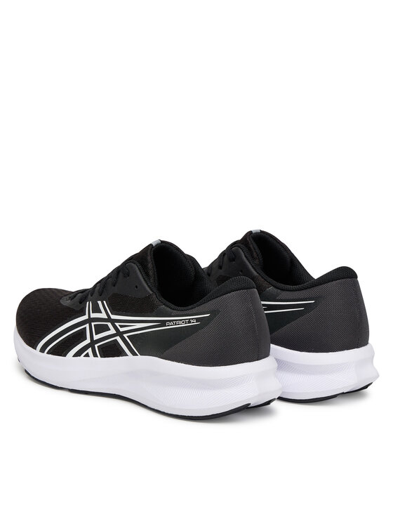 Asics Взуття для бігу Asics Patriot 14 1011C050 Чорний
