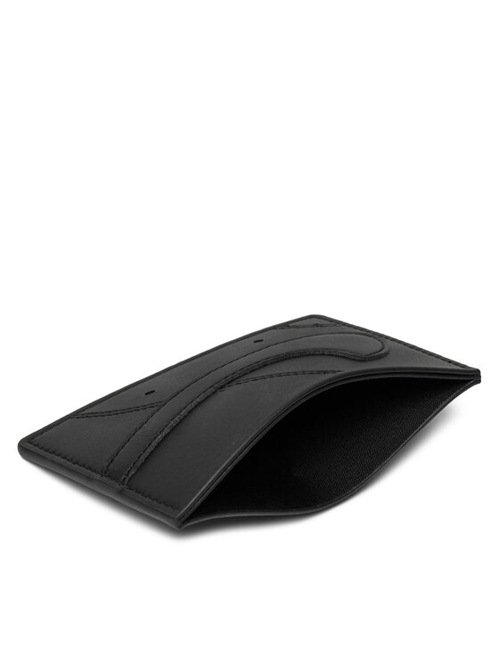 Nike Kreditinių kortelių dėklas Nike Air Force 1 Card Wallet NI-N.100.9738 Juoda