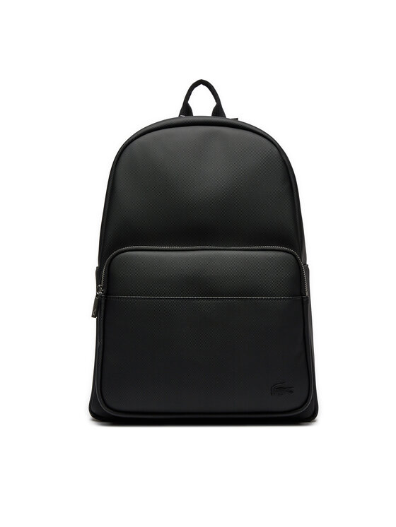 Lacoste Рюкзак Lacoste NH4430HC Чорний