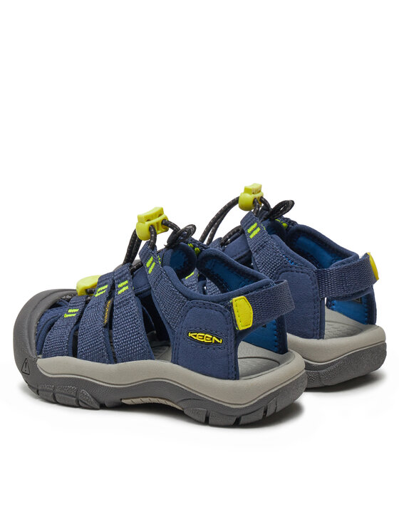 Keen Sandály Keen Newport Boundless 1028781 Tmavomodrá