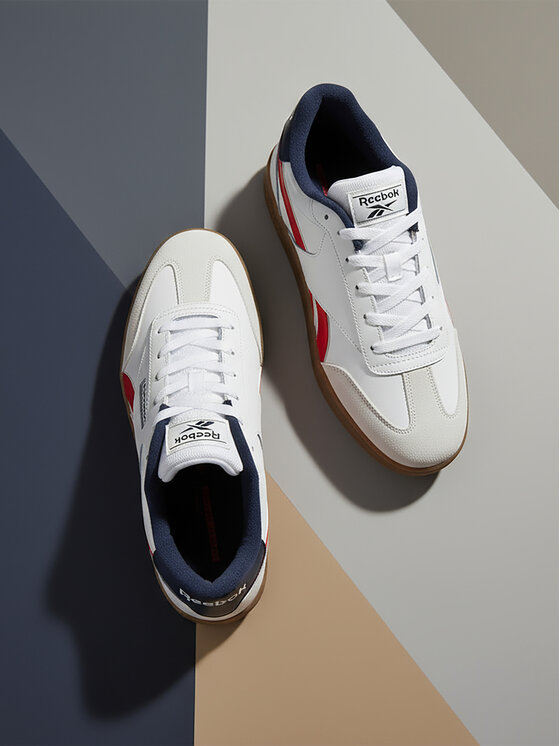 Reebok Снікерcи Reebok CEO-FORTE LOUNGER AR30252M-WDR Білий