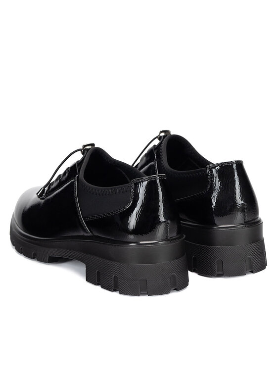 Clara Barson Туфлі Clara Barson WFA2805-1 Чорний