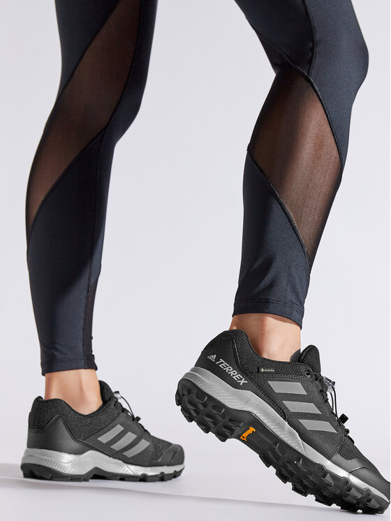 adidas Παπούτσια πεζοπορίας adidas Terrex Gtx K GORE-TEX FU7268 Μαύρο