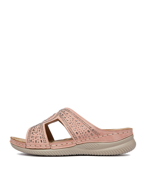 Clara Barson Ciabatte Clara Barson WYL05010-30 Rosa