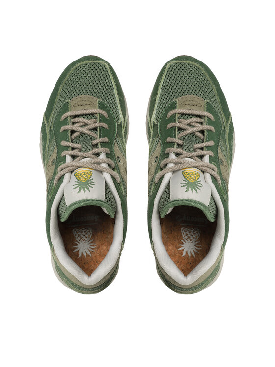 Saucony Снікерcи Saucony Shadow 6000 S70639 Зелений