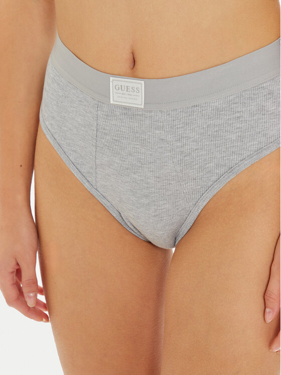 Guess Guess Braziliškos kelnaitės O4BE15 KCDA2 Pilka