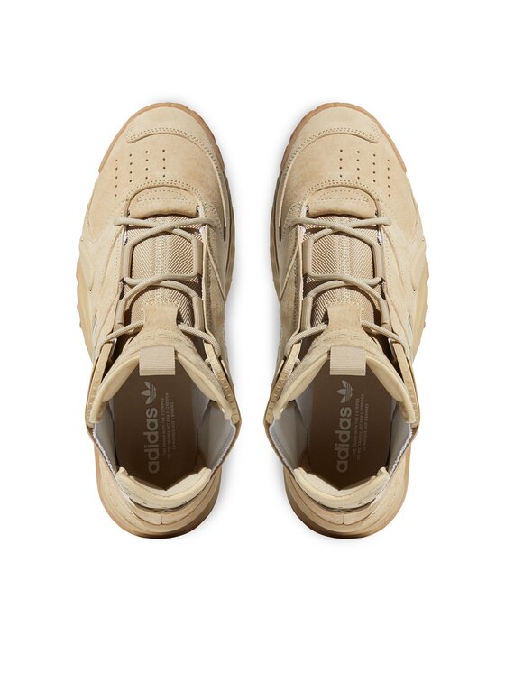adidas Sneakersy adidas Streetball Shoes EF6984 Béžová