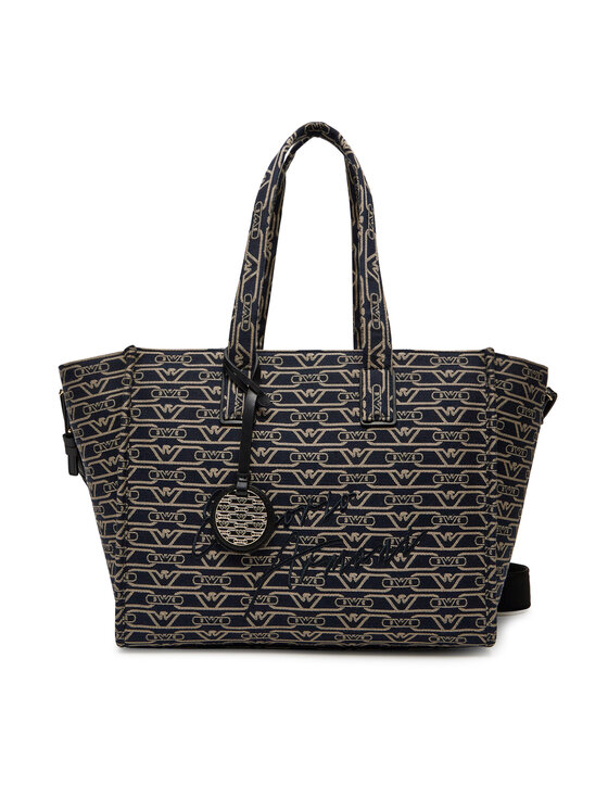 Emporio Armani Сумка Emporio Armani EW000370 AF12993 FB237 Cиній