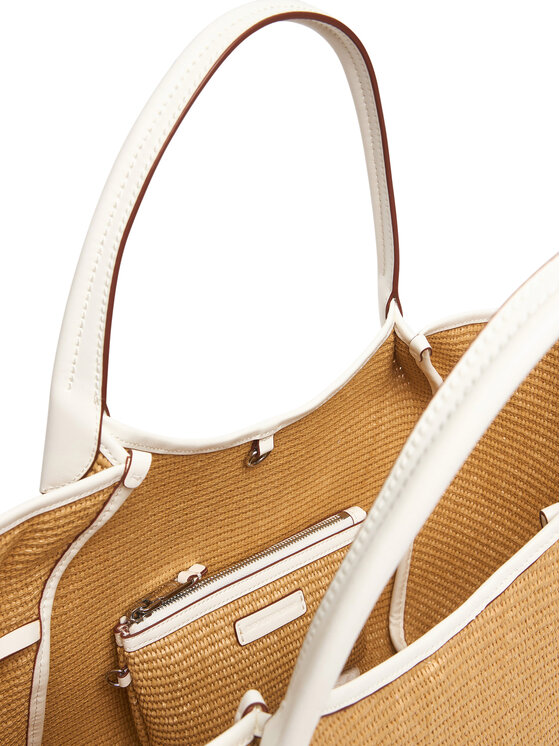 Emporio Armani Сумка Emporio Armani EW001009 AF25819 M1335 Коричневий