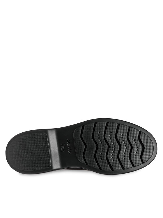 Geox Zapatos hasta el tobillo Geox U Ottavio U16DCD 00022 C6024 Marrón