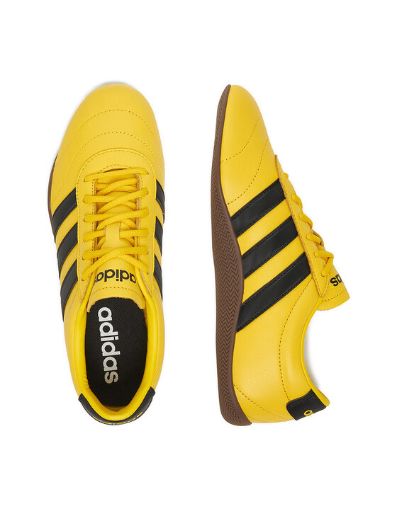 adidas Снікерcи adidas GRAND COURT LO JQ9693 Жовтий