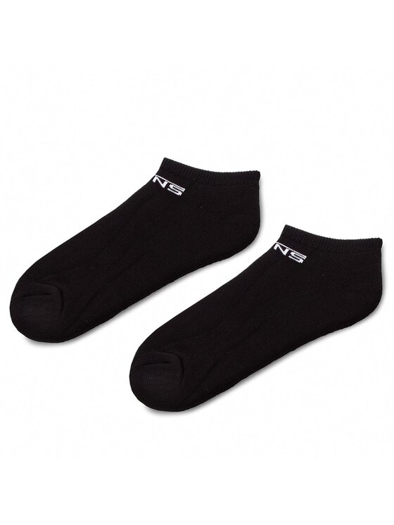 Vans Trumpos kojinės Vans Classic Kick VN000XSXBLK Juoda