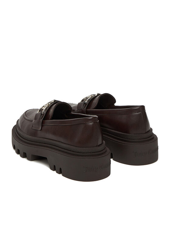 Juicy Couture Лофери Juicy Couture CEO-HY63020S-6 Коричневий
